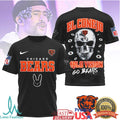 Chicago Bears x Bad Bunny “El Conejo” Malo Vision NFL Shirt - Limotees LLC