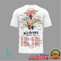 Chris Janson Wild Horses Untamed Tour 2026 Photo Graphic Concert T Shirt - Limotees LLC