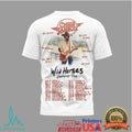 Chris Janson Wild Horses Untamed Tour 2026 T Shirt - Limotees LLC
