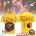 Chris Stapleton All American Road Show Apparel t shirt & Tee - Limotees LLC