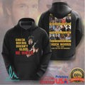 Chuck Norris Forever A Legend 1940 2026 Memorial Thank You For Memories Men T Shirt - Limotees LLC