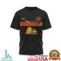 Cincinnati Bengals Marine Corps Veteran “Being A Marine Is A Choice” T Shirt - Limotees LLC