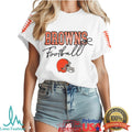 Cleveland Browns Dawg Pound Football Gameday Graphic Shirt - Limotees LLC