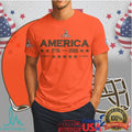 Cleveland Browns Happy 250th Anniversary America 1776 2026 Skull T Shirt - Limotees LLC
