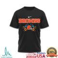 Cleveland Browns Hasta La Muerte Sugar Skull Day of the Dead T Shirt - Limotees LLC