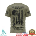 Cleveland Browns Military Appreciation T Shirt Browns Patriotic Honor & Remember T Shirt - Limotees LLC