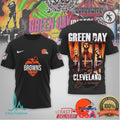 Cleveland Browns x Green Day Punk Rock Tribute Fan T Shirt - Limotees LLC