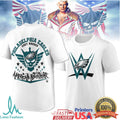 Cody Rhodes American Nightmare Philadelphia Eagles Wwe Nfl Mashup Shirt - Limotees LLC