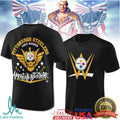 Cody Rhodes American Nightmare Pittsburgh Steelers Wwe Nfl Mashup Shirt - Limotees LLC