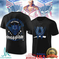 Cody Rhodes Indianapolis Colts American Nightmare Tshirt - Limotees LLC