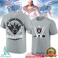 Cody Rhodes Las Vegas Raiders American Nightmare Tshirt - Limotees LLC