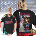 Dallas Cowboys 250 Years of Freedom 1776 2026 Liberty Fireworks T Shirt - Limotees LLC