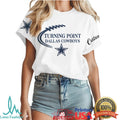 Dallas Cowboys Go Cowboys Custom Star Logo White T Shirt