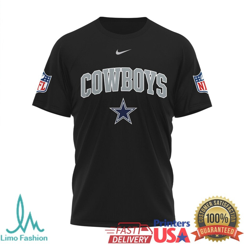 Dallas Cowboys Horror Villains Not For The Weak T Shirt - Limotees LLC