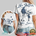 Dallas Cowboys Mom Life Like Mother Like Son Football T Shirt