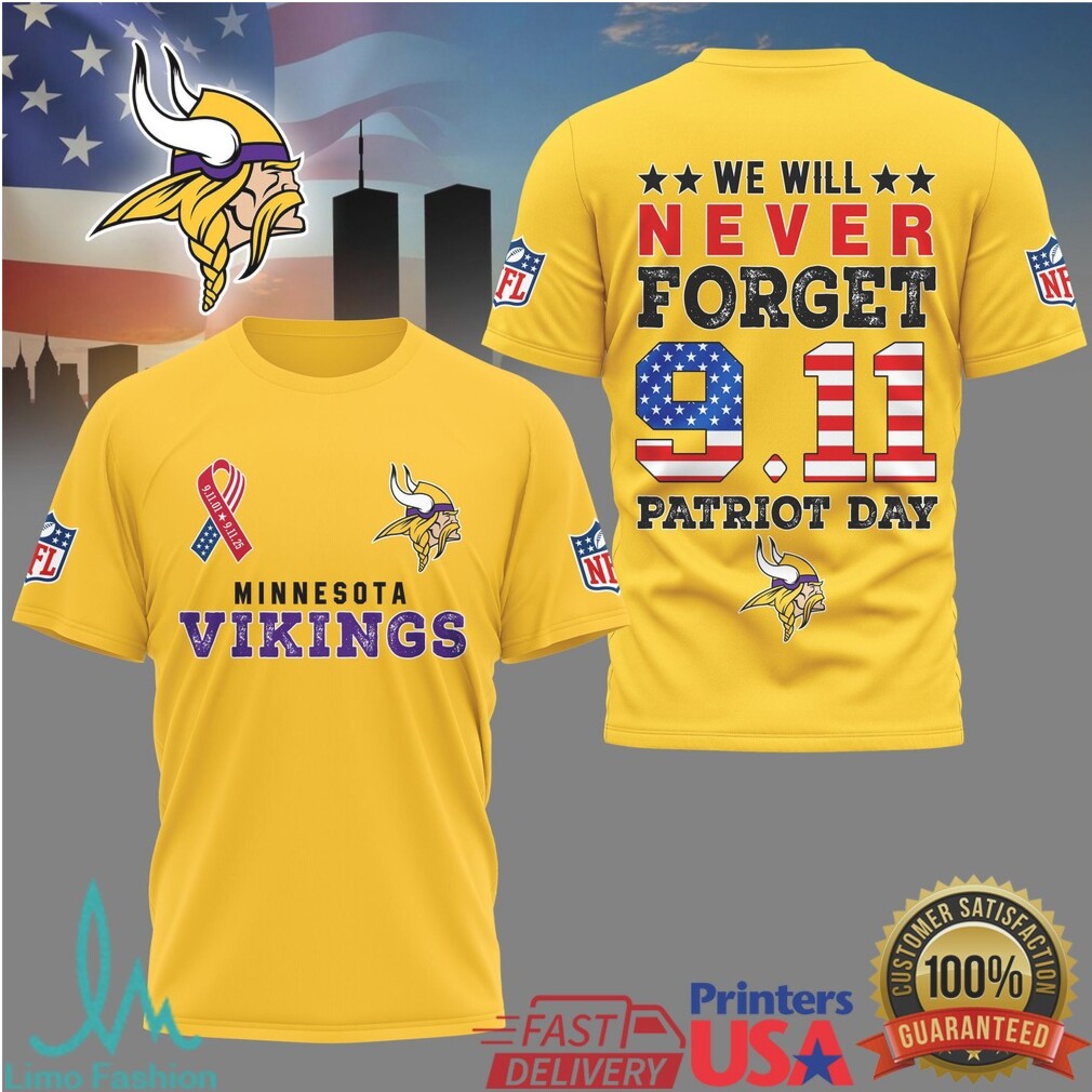 Dallas Cowboys NFL 9.11 Patriot Day Memorial Fan T Shirt - Limotees LLC