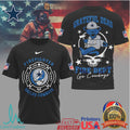 Dallas CowboysOfficial NFL Grateful Dead Firefighter 3D Shirt - Limotees LLC