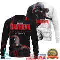Daredevil Born Again Season 2 The North Star Marvel Television T Shirt - Limotees LLC