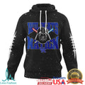 Darth Vader Kentucky Wildcats Nation Galactic Empire Football 3D T Shirt - Limotees LLC