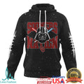 Darth Vader Oklahoma Sooners Nation Sith Lord Football Fan 3D T Shirt - Limotees LLC