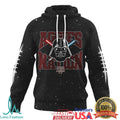 Darth Vader Texas A&M Aggies Nation Star Wars Mashup 3D T Shirt - Limotees LLC