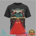 Death Angel Act III US Tour 2026 Thrash Metal Band T Shirt - Limotees LLC