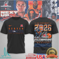 Denver Broncos 2026 AFC Championship Champions Commemorative Tee - Limotees LLC