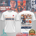 Denver Broncos 2026 Afc Champions Next Up Tshirt - Limotees LLC