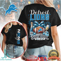 Detroit Lions Happy New Year 2026 NFL Fan Commemorative T Shirt - Limotees LLC