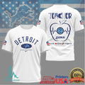 Detroit Lions Nfl Teacher Appreciation Night Shirt Design - Limotees LLC