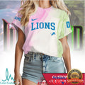 Detroit Lions x Wicked Mashup Personalized Name All Over Print Shirt - Limotees LLC