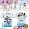 Disney On Ice 2026 Mickey & Friends “Disney is Better On Ice” Souvenir Shirt - Limotees LLC