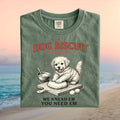 Dog Biscuit Bakery Cute Golden Puppy Baking Knead T Shirt - Limotees LLC