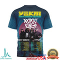 Dropout Kings Yokai North American Tour 2026 Concert Merchandise T Shirt - Limotees LLC