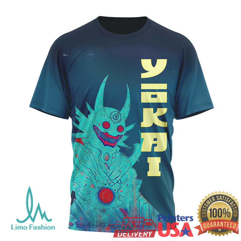 Dropout Kings Yokai North American Tour 2026 Concert Merchandise T Shirt - Limotees LLC