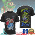 Duke Blue Devils Rat Fink Design T Shirt Built To Play Not To Bow - Limotees LLC