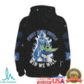 Duke Blue Devils Star Wars Grogu Fight Blue Devils 3D T Shirt - Limotees LLC
