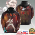 Elvis Presley Epic World Tour 2026 Vegas Jumpsuit Retro Men Women Fans T Shirt