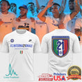 FC Internazionale Milano Scudetto 21 Campioni D'Italia 25.26 Graphic T Shirt - Limotees LLC