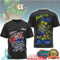 Florida Gators Graphic Mascot T Shirt Built to Play Not to Bow - Limotees LLC