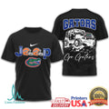 Florida Gators Jeep Offroading Football Mascot Fan Shirt - Limotees LLC