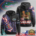 Florida Gators The Swamp Custom Personalized 3D Football T Shirt - Limotees LLC