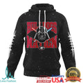 Georgia Bulldogs Vader Nation “You Underestimate the Power” 3D T Shirt