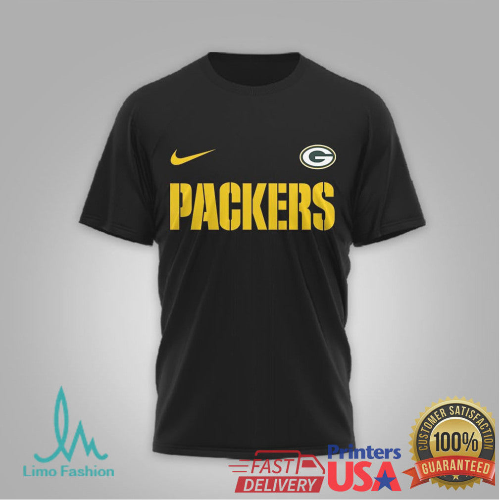 Green Bay Packers Official NFL Joker Why So Serious 3D Shirt - Limotees LLC