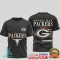 Green Bay Packers “Still The Problem” Western Bull Skull T Shirt - Limotees LLC
