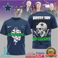 Green Day Dallas Cowboys Mohawk Skull Nfl Mashup Design - Limotees LLC