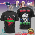 Green Day New England Patriots American Idiot Nfl Shirt - Limotees LLC