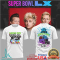 Green Day x Super Bowl LX Commemorative Hoodie Dookie Inspired Helmet Art - Limotees LLC