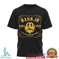 Hank Williams Jr Live In Concert 2026 Tour Dates Eagle Logo Tshirt - Limotees LLC