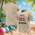 Happy 250th Birthday USA Semiquincentennial All Over Print Shirt - Limotees LLC
